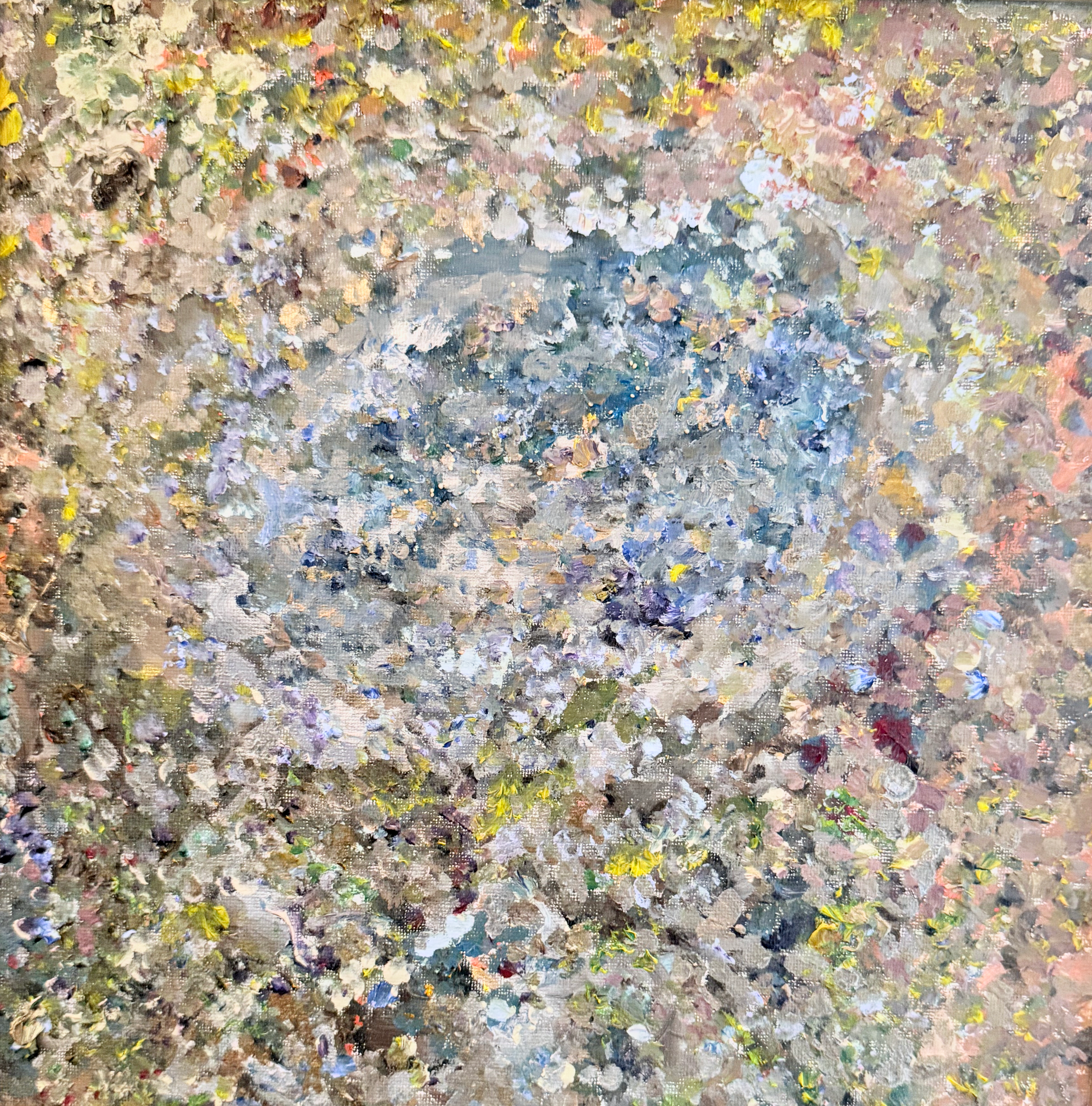 The Portraits III - Fluid Study II (Water From an Ancient Well)