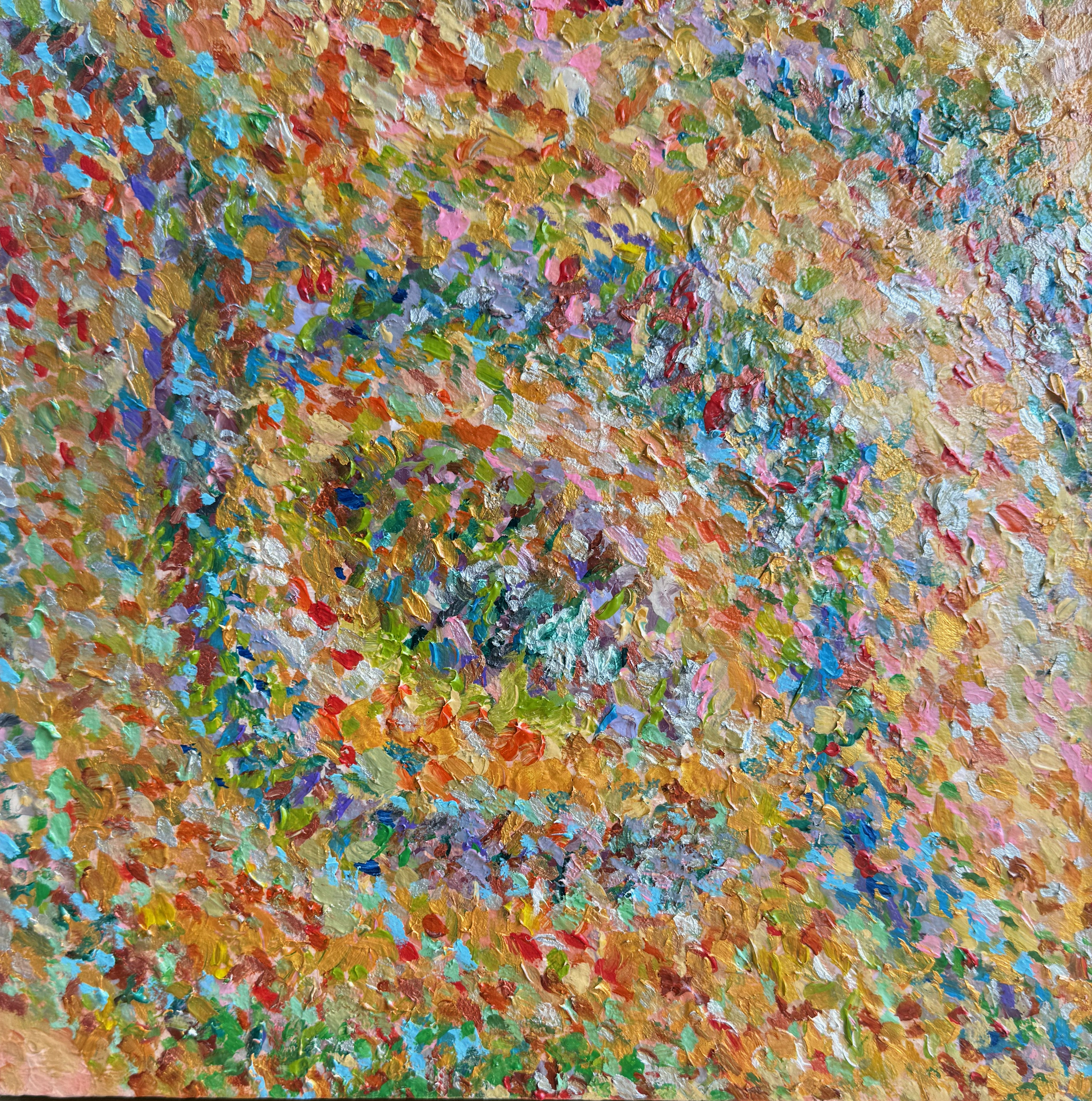 The Portraits LII - Manifold Study XIX (Spiral's Eye)