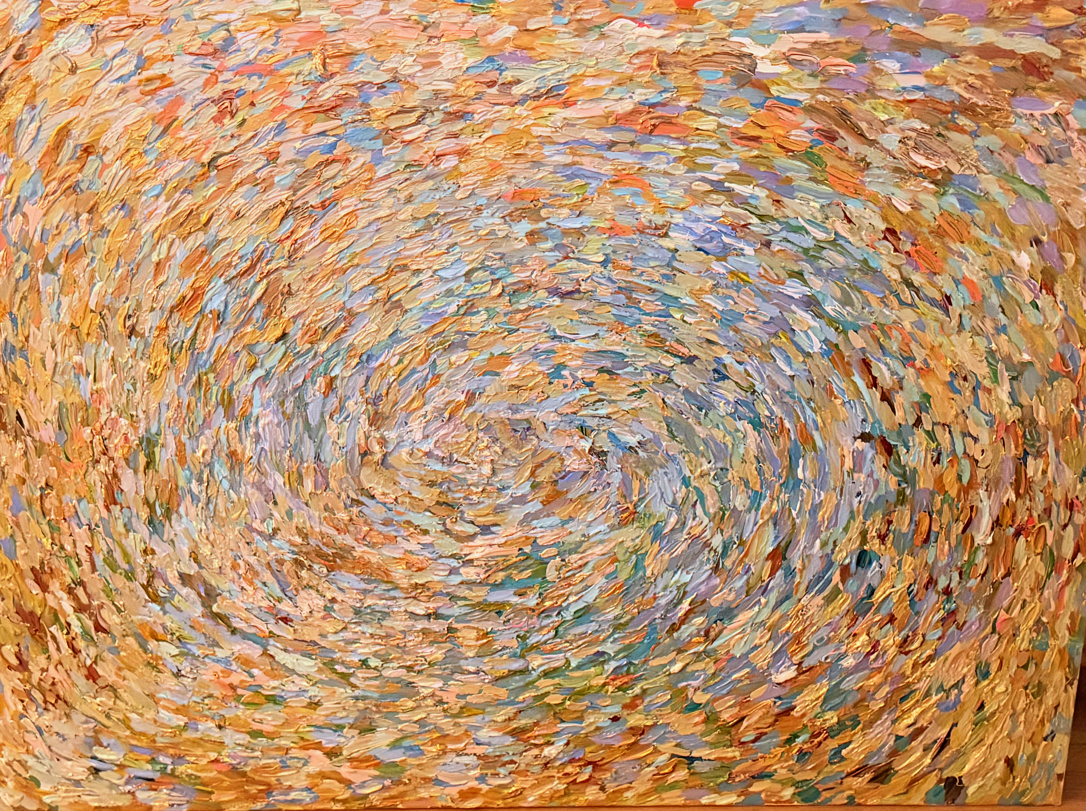 The Portraits LIX - Manifold Study (Sphere)