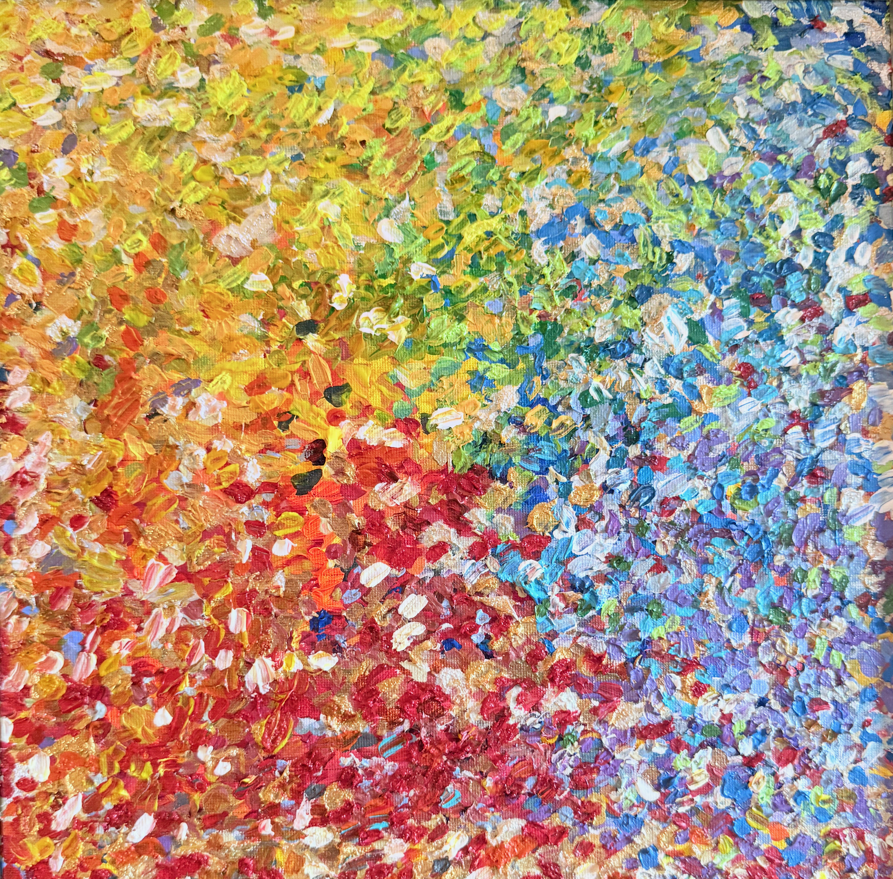 The Portraits LVI - Manifold Study (Sphere, Dunes Sun and Sky)