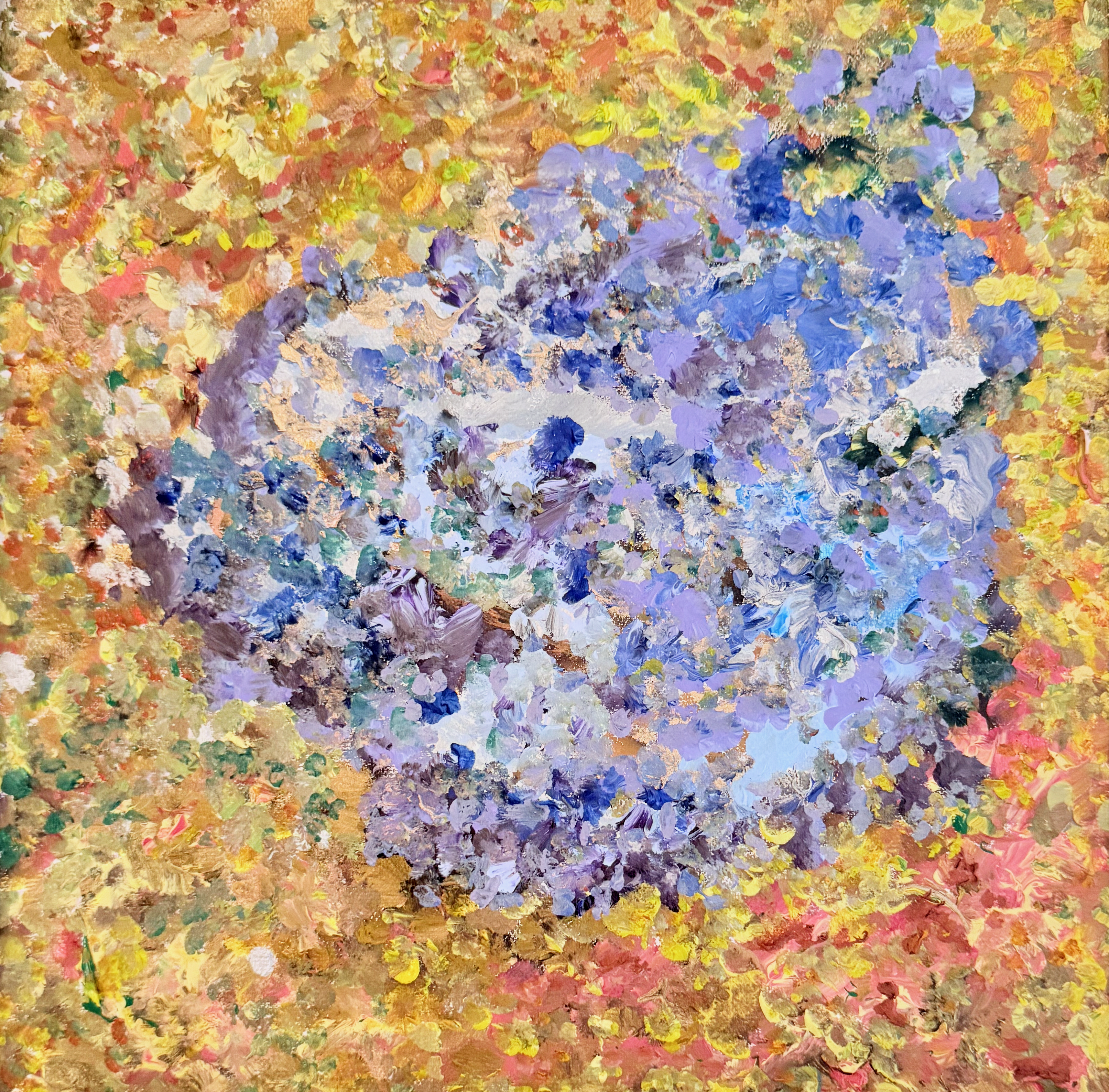 The Portraits XIII - Nuts and Seeds II (Berry)