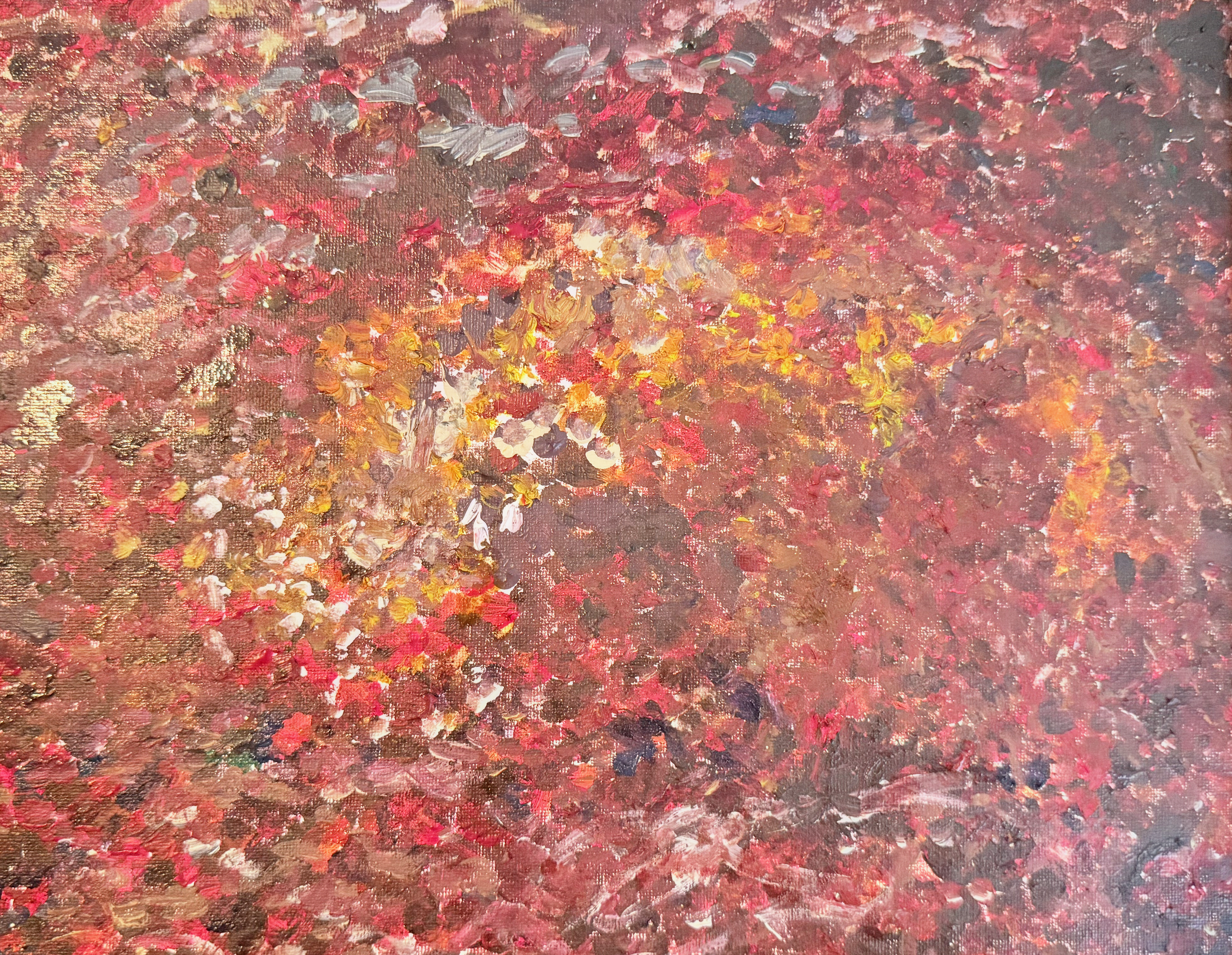 The Portraits XIX - Fluid Study V (Wave)