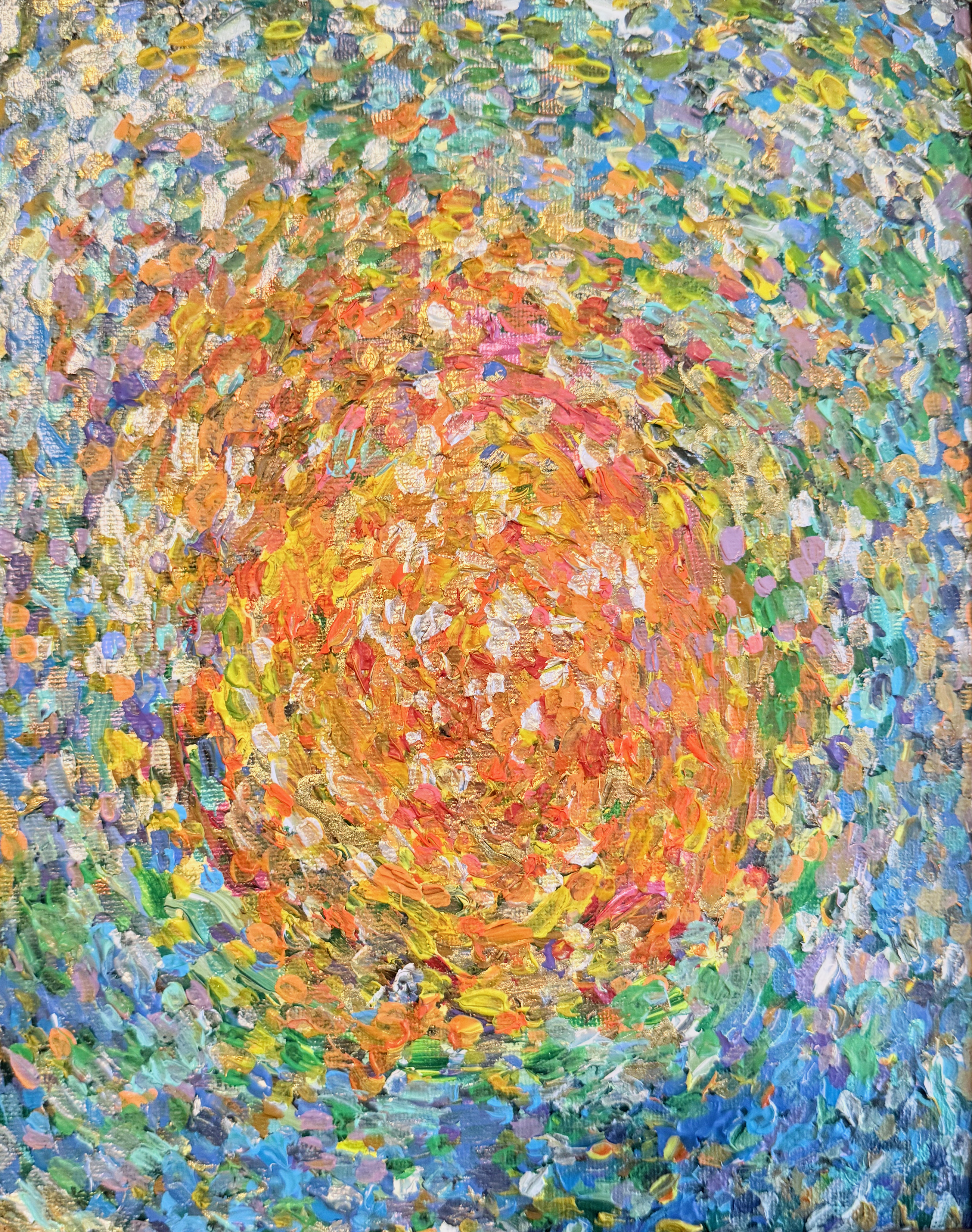 The Portraits XLIX - Manifold Study XVII (Sphere)