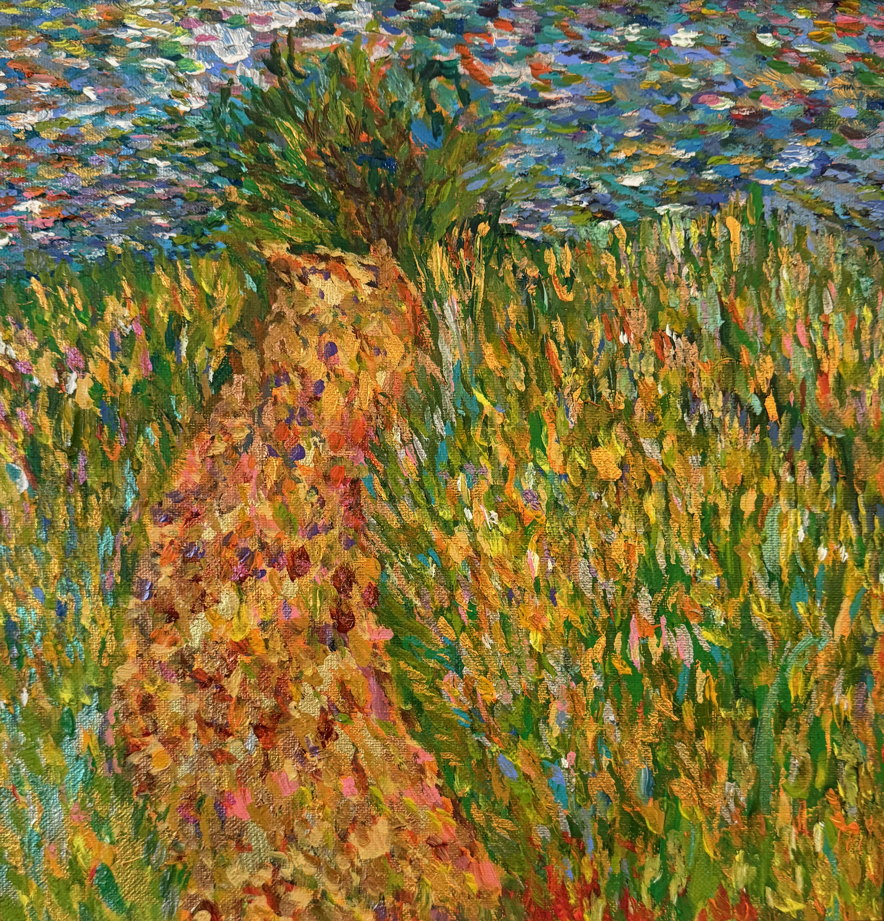 The Portraits XLVI - Nature Study III (Sachuest)
