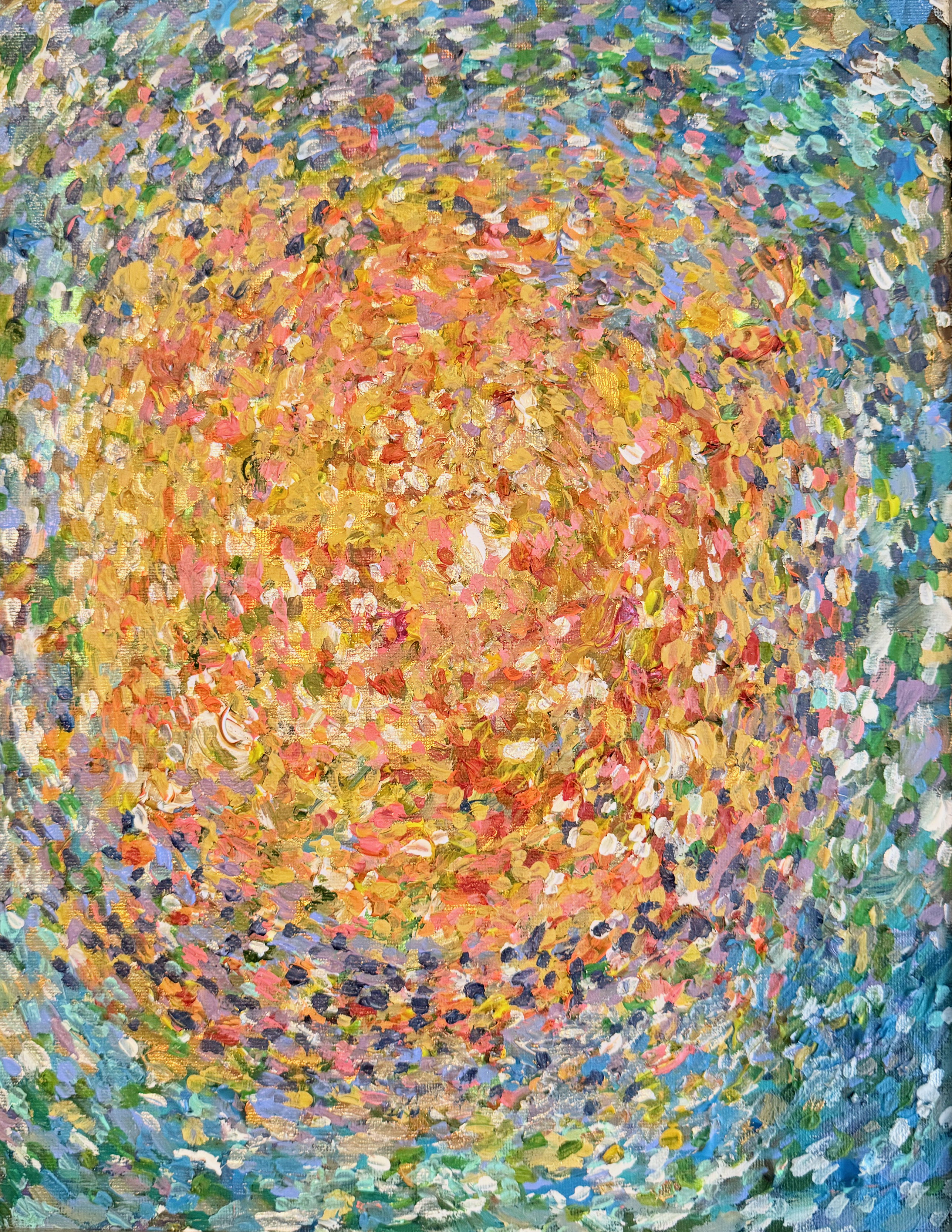 The Portraits XLVII - Manifold Study XV (Sphere)