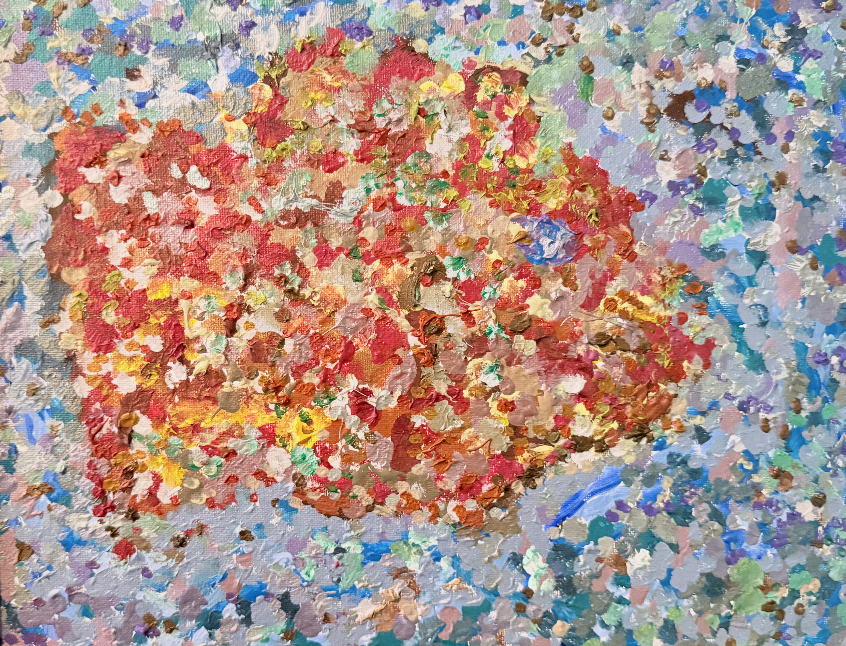 The Portraits XXII - Organism Study II (Fish)