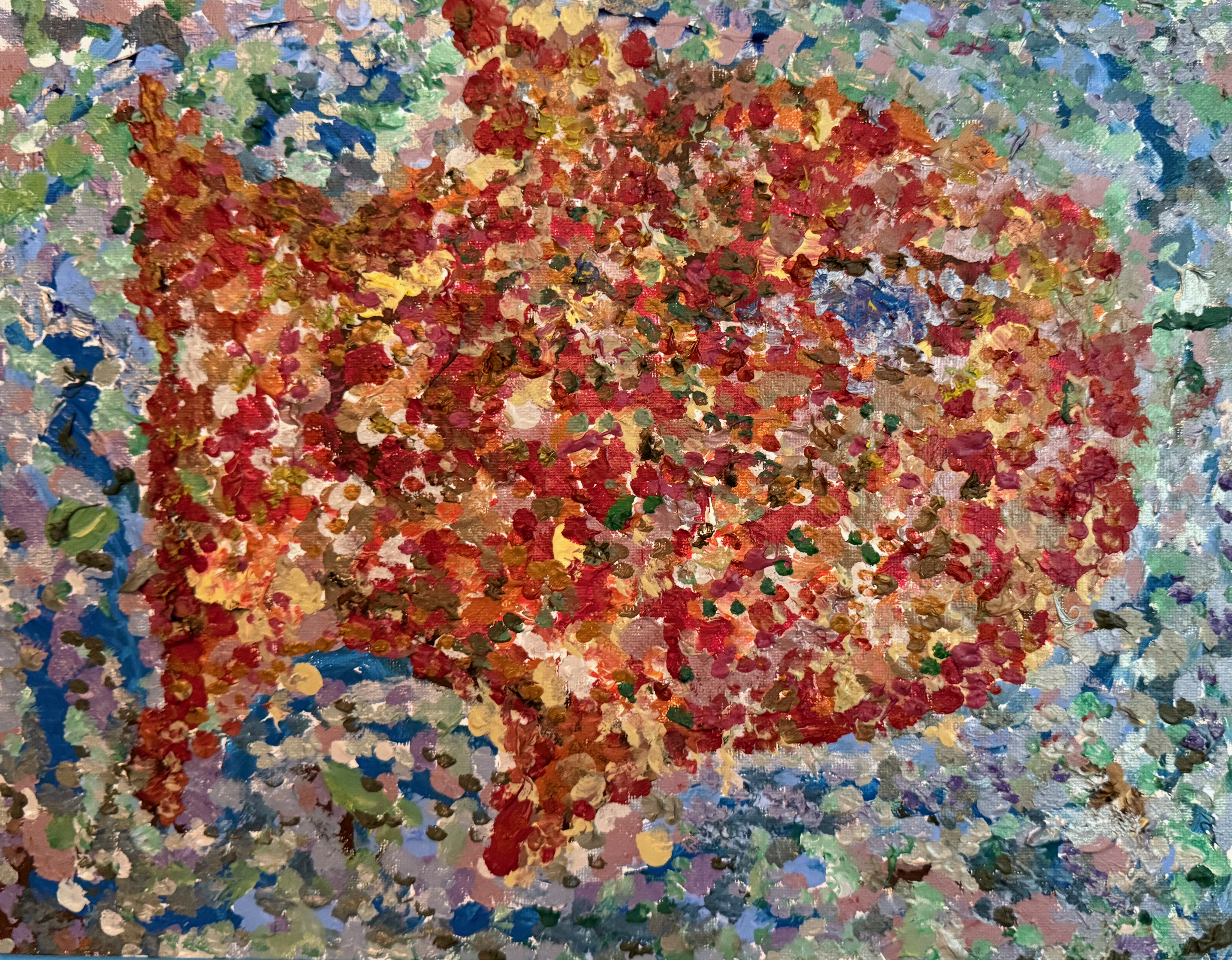 The Portraits XXIII - Organism Study III (Fish)