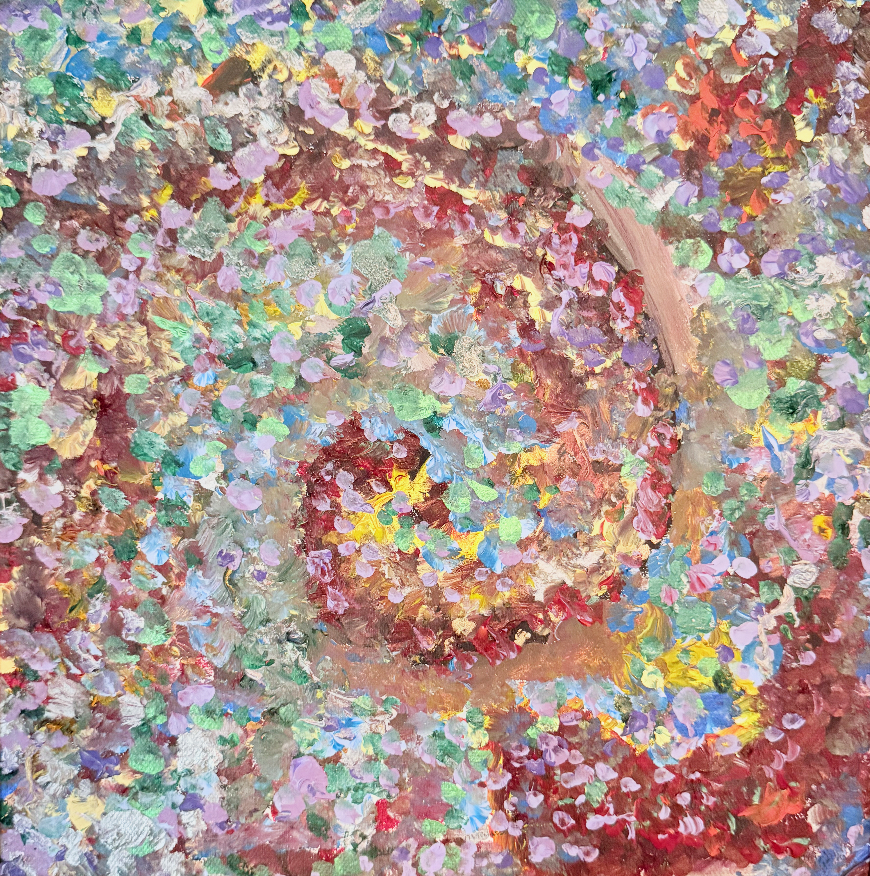 The Portraits XXV - Manifold Study IV (Spiral)