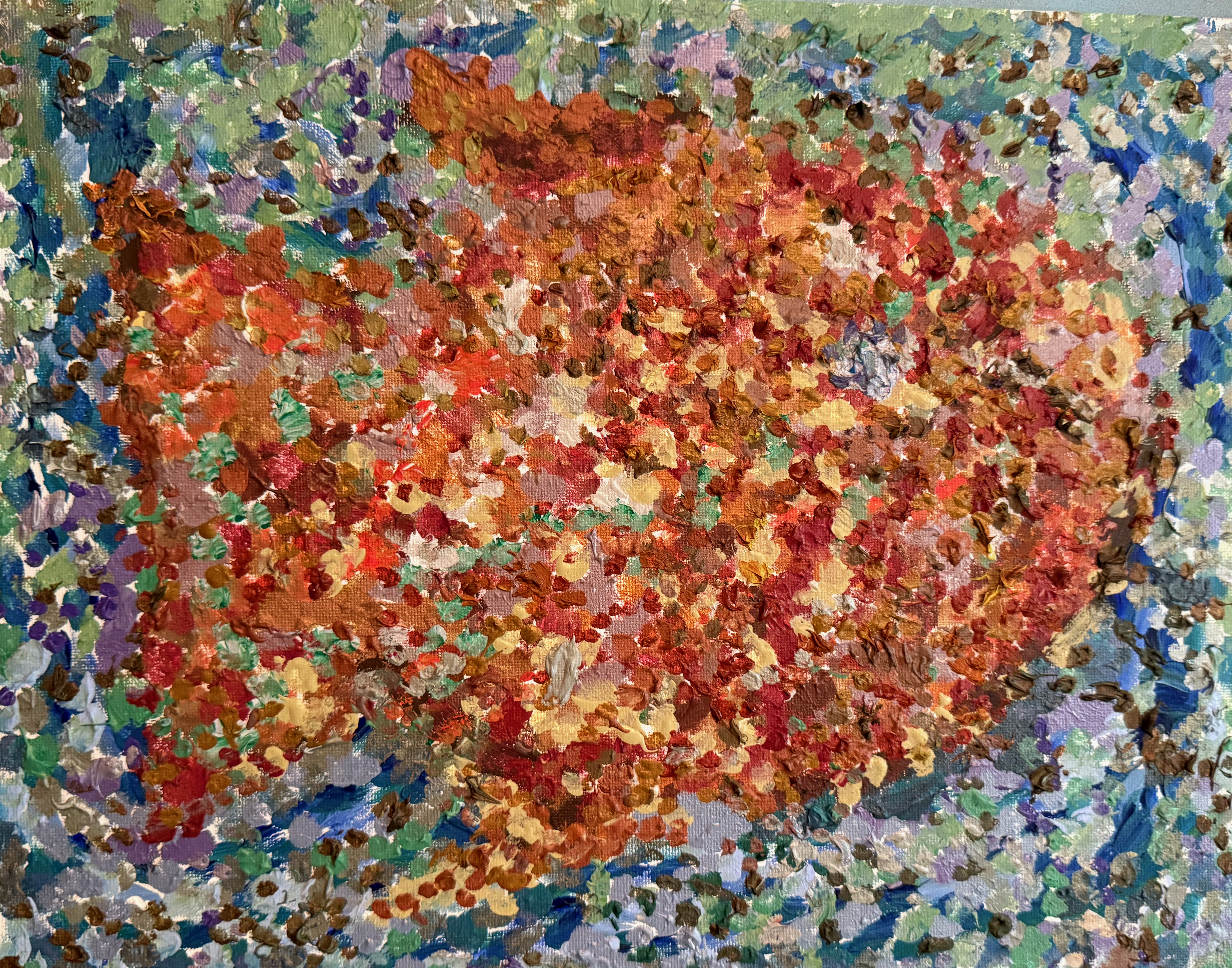 The Portraits XXVIII - Organism Study IV (Fish)