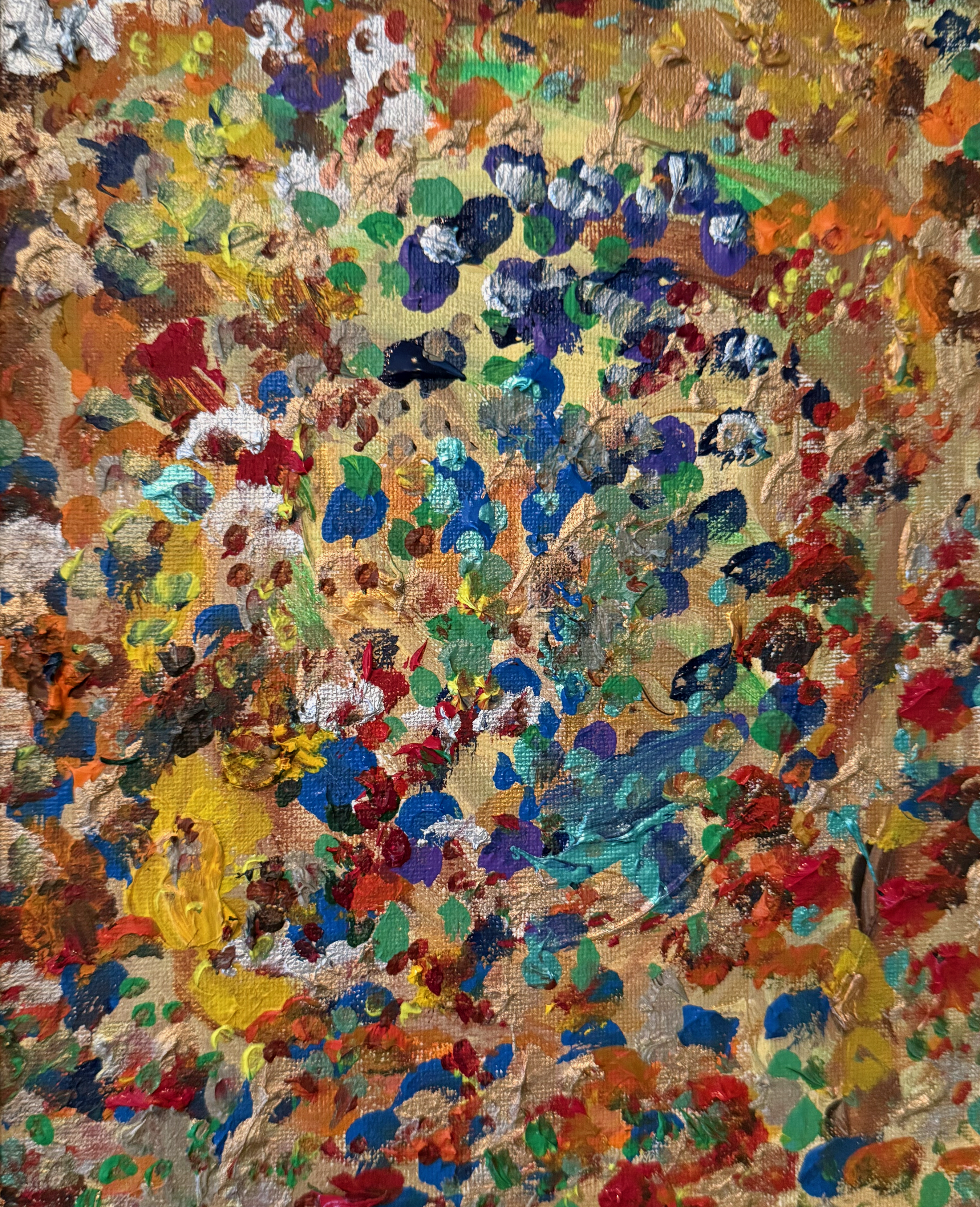 The Portraits XXXI - Fluid Study VII (Wave)