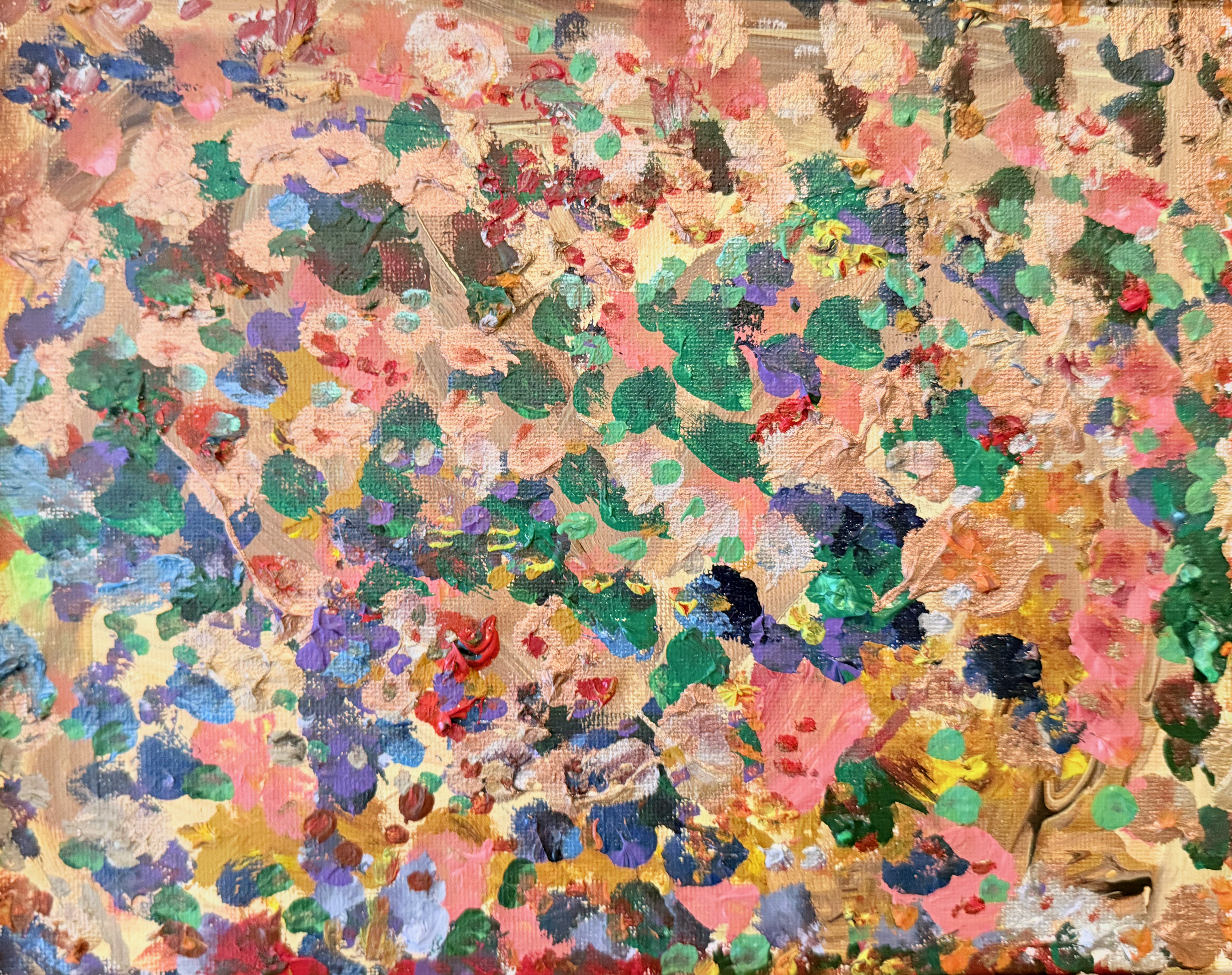 The Portraits XXXIV - Manifold Study X (Heart)