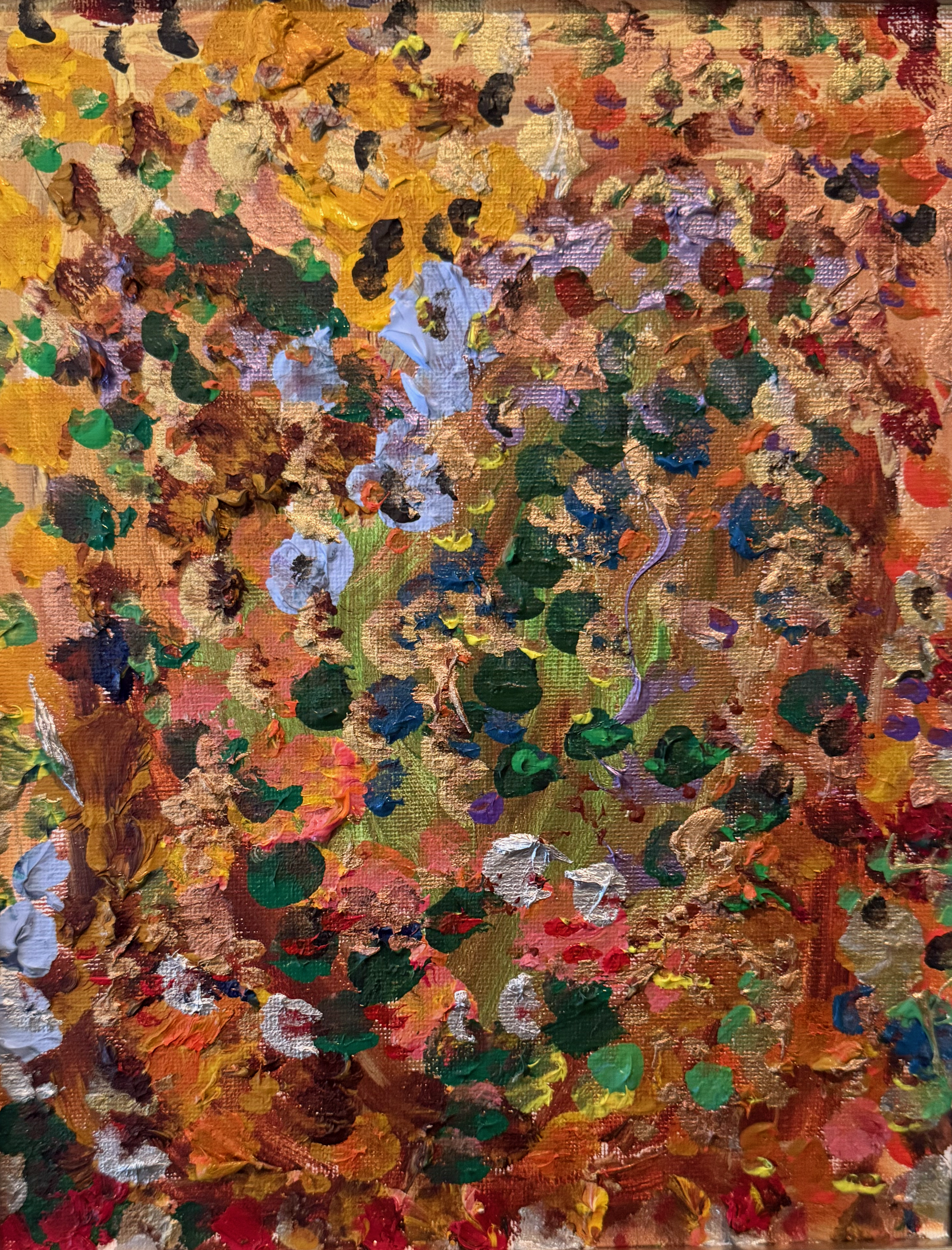 The Portraits XXXVI - Manifold Study XII (Heart)