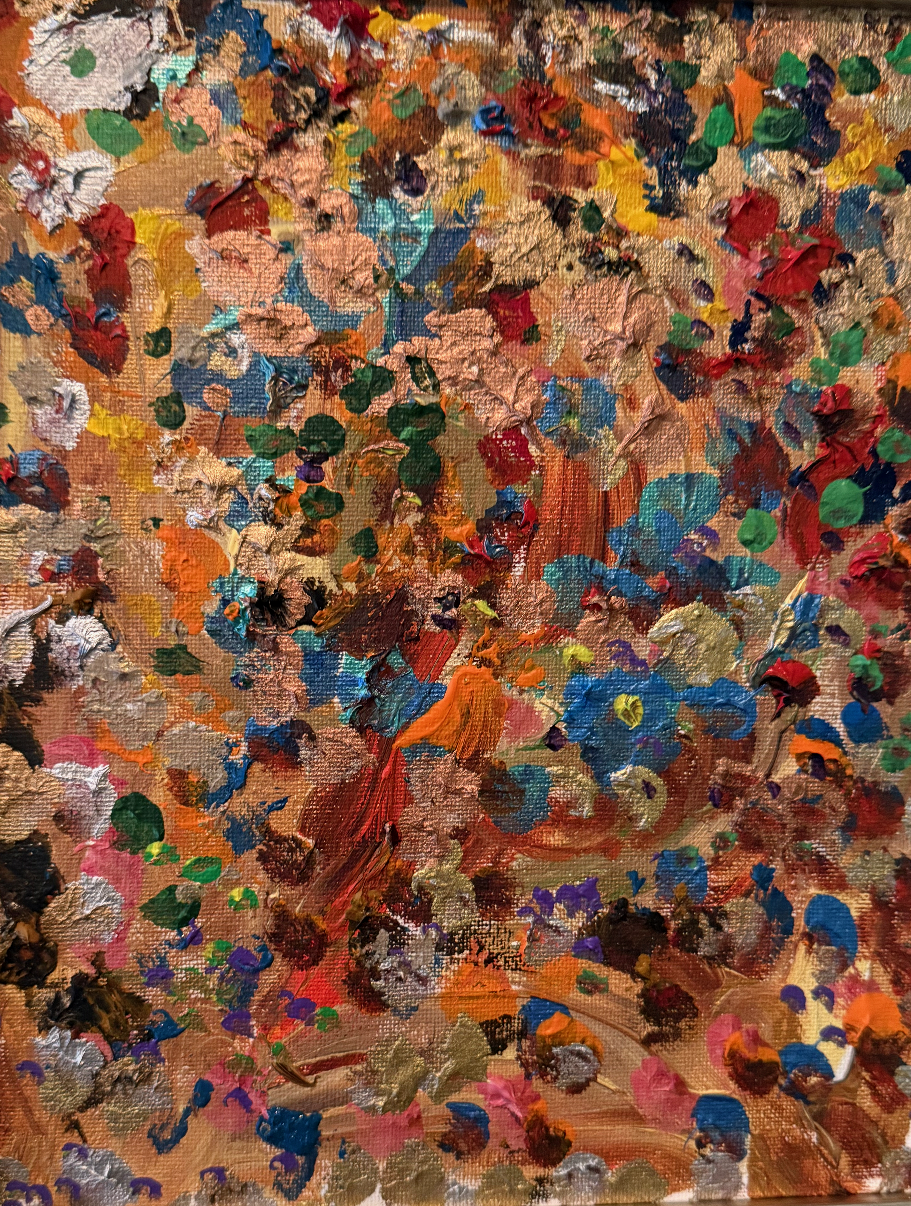 The Portraits XXXVII - Fluid Study VIII (Wave)
